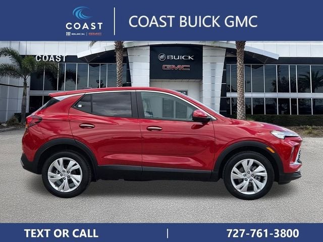 2026 Buick Encore GX Preferred