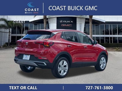 2026 Buick Encore GX Preferred