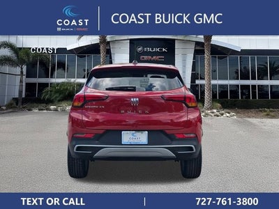 2026 Buick Encore GX Preferred