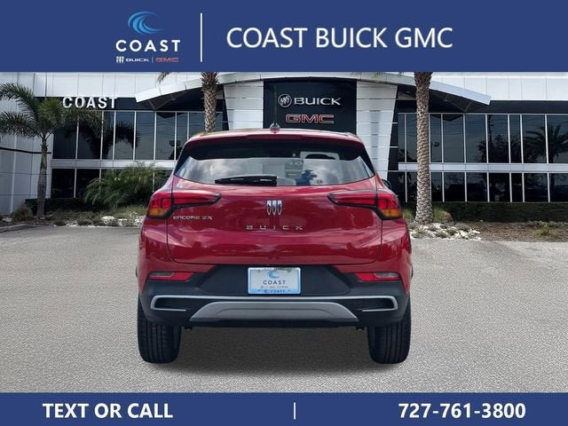 2026 Buick Encore GX Preferred