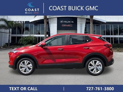 2026 Buick Encore GX Preferred