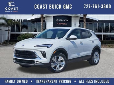 2026 Buick Encore GX Preferred