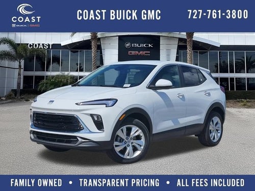 2026 Buick Encore GX Preferred