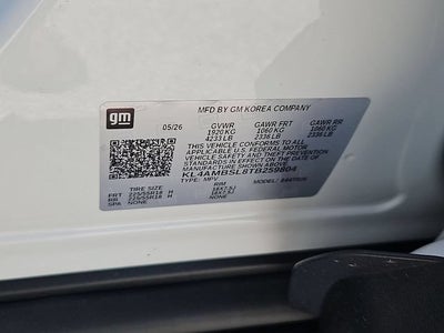 2026 Buick Encore GX Preferred