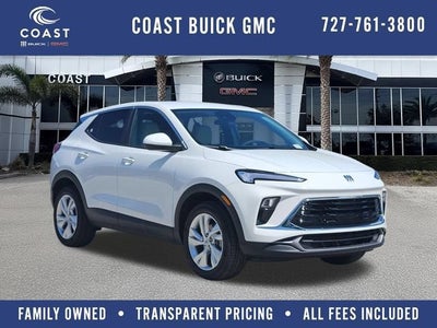 2026 Buick Encore GX Preferred