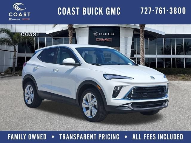 2026 Buick Encore GX Preferred