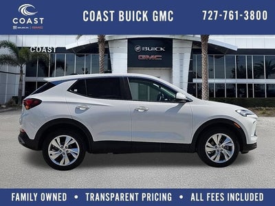 2026 Buick Encore GX Preferred