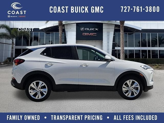 2026 Buick Encore GX Preferred