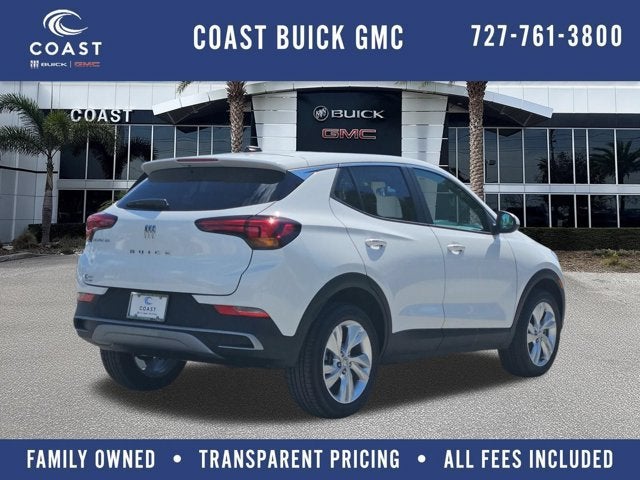 2026 Buick Encore GX Preferred