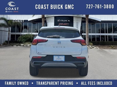 2026 Buick Encore GX Preferred