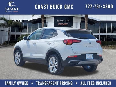 2026 Buick Encore GX Preferred