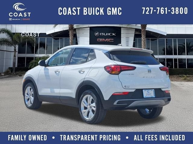 2026 Buick Encore GX Preferred