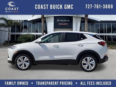 2026 Buick Encore GX Preferred