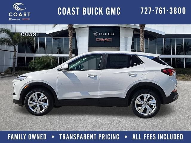 2026 Buick Encore GX Preferred