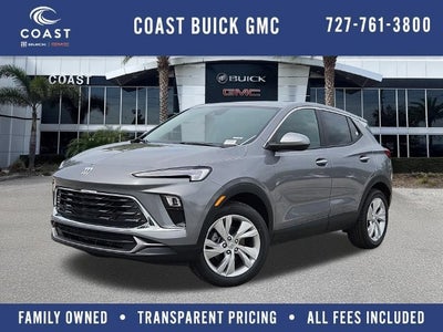 2026 Buick Encore GX Preferred
