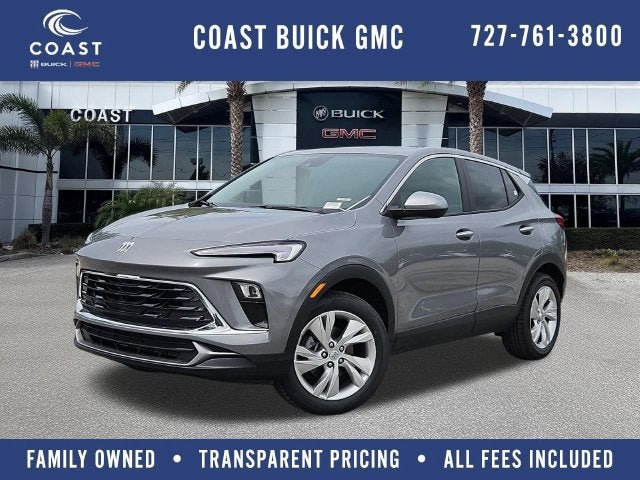2026 Buick Encore GX Preferred