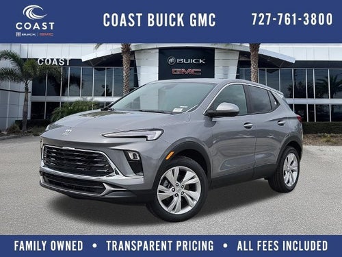 2026 Buick Encore GX Preferred