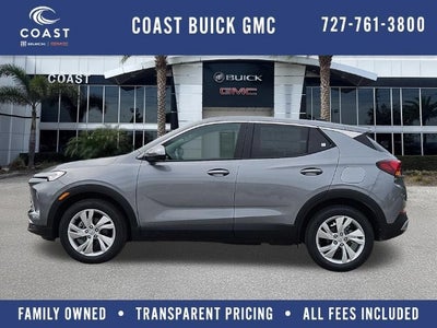 2026 Buick Encore GX Preferred