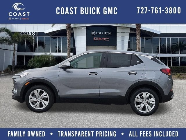 2026 Buick Encore GX Preferred