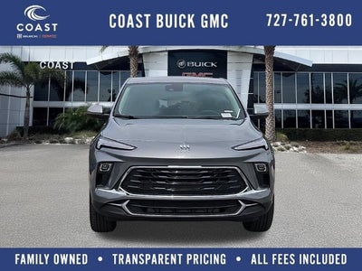 2026 Buick Encore GX Preferred
