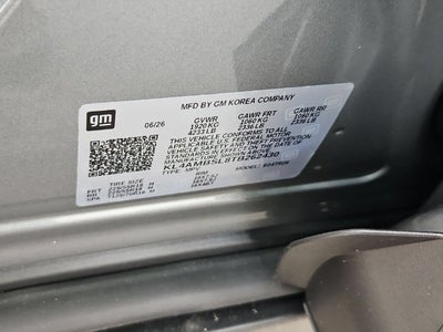 2026 Buick Encore GX Preferred