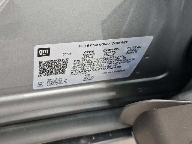 2026 Buick Encore GX Preferred