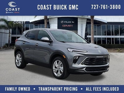 2026 Buick Encore GX Preferred