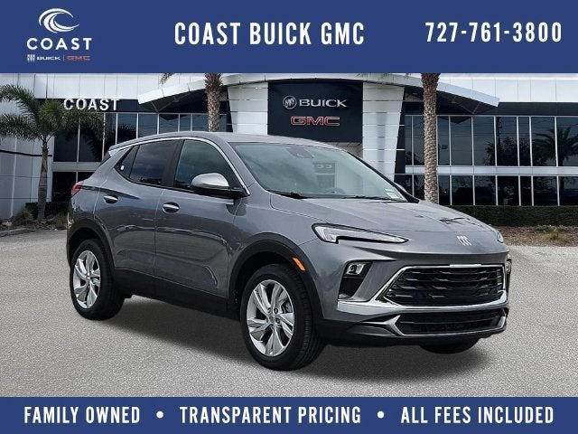 2026 Buick Encore GX Preferred