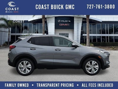2026 Buick Encore GX Preferred