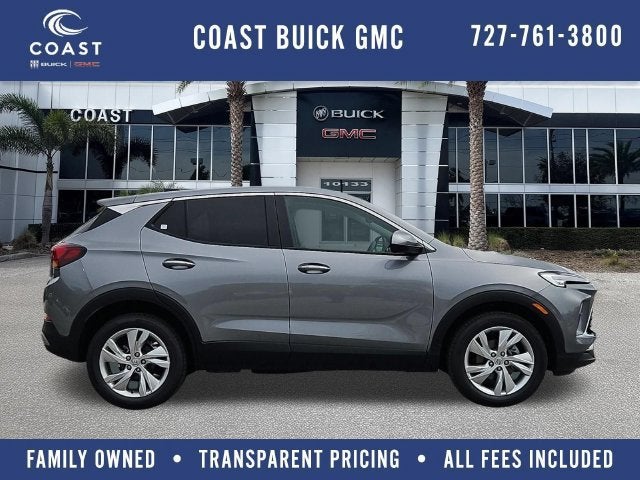 2026 Buick Encore GX Preferred