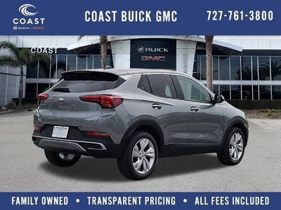 2026 Buick Encore GX Preferred