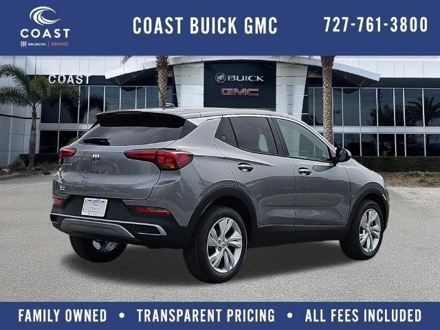 2026 Buick Encore GX Preferred
