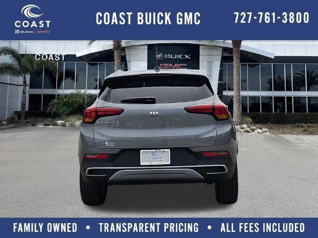 2026 Buick Encore GX Preferred