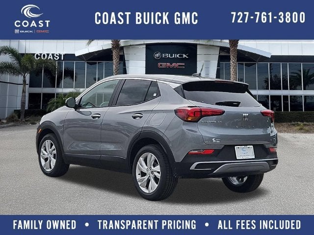 2026 Buick Encore GX Preferred