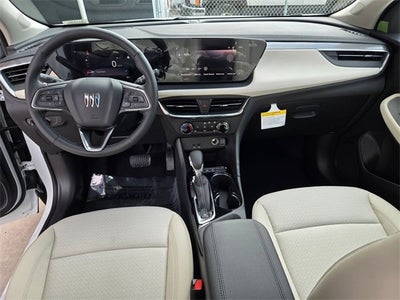 2026 Buick Encore GX Preferred