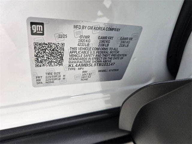 2026 Buick Encore GX Preferred