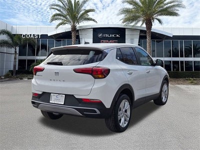 2026 Buick Encore GX Preferred