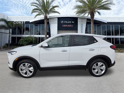 2026 Buick Encore GX Preferred