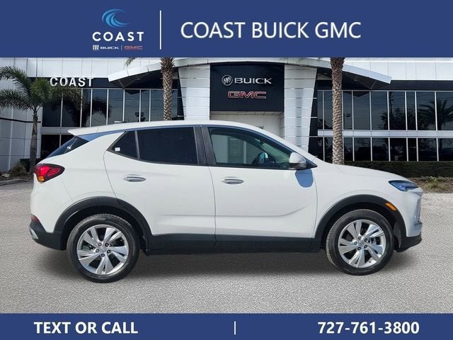 2026 Buick Encore GX Preferred