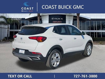 2026 Buick Encore GX Preferred
