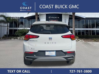 2026 Buick Encore GX Preferred