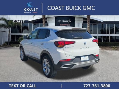 2026 Buick Encore GX Preferred