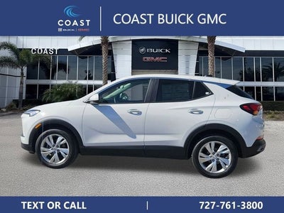 2026 Buick Encore GX Preferred