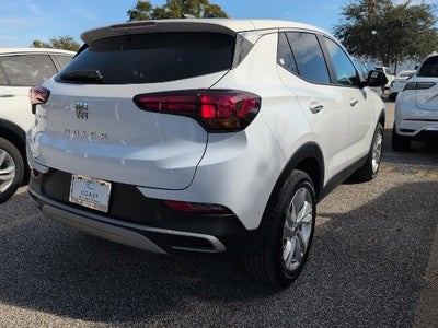 2026 Buick Encore GX Preferred