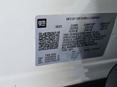 2026 Buick Encore GX Preferred