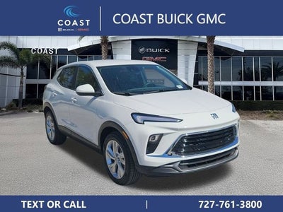 2026 Buick Encore GX Preferred