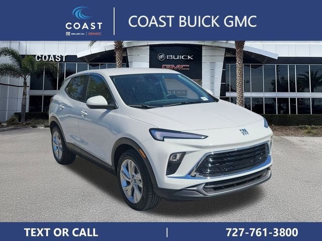 2026 Buick Encore GX Preferred