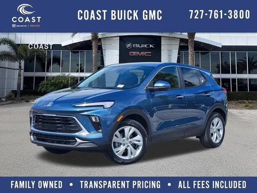 2026 Buick Encore GX Preferred