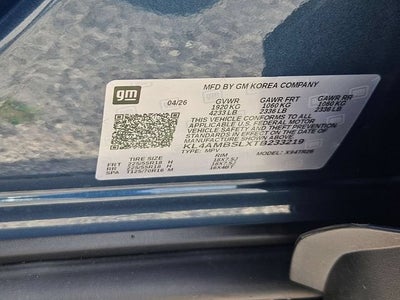 2026 Buick Encore GX Preferred