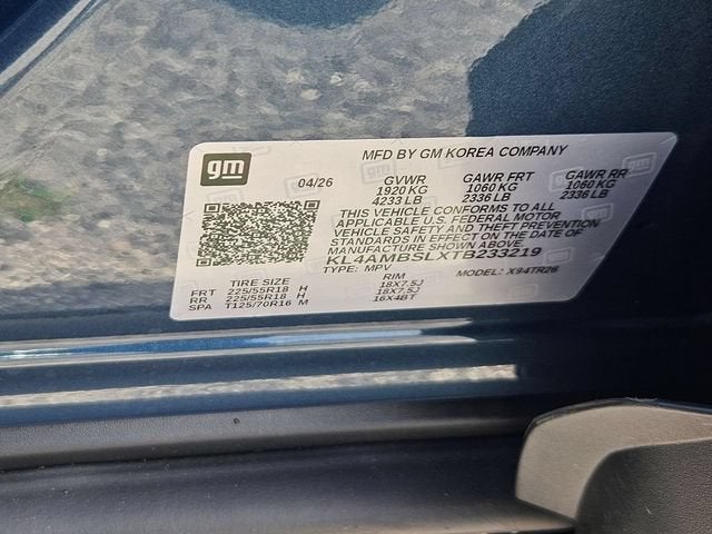 2026 Buick Encore GX Preferred